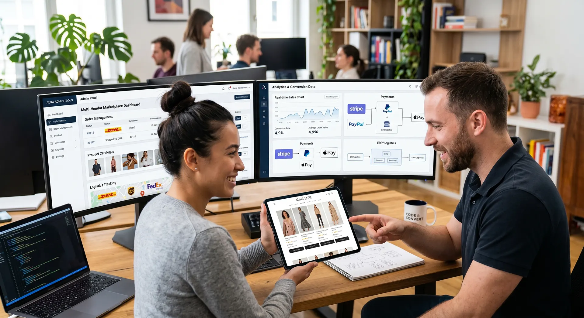 E-Commerce