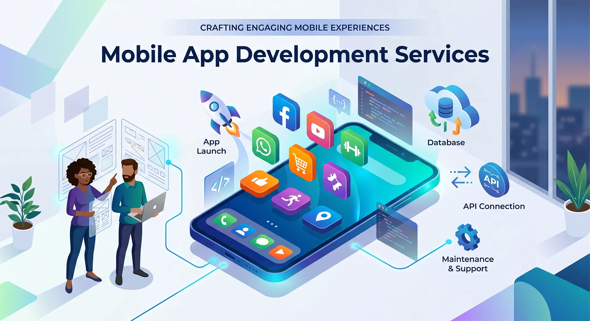 Mobile Apps
