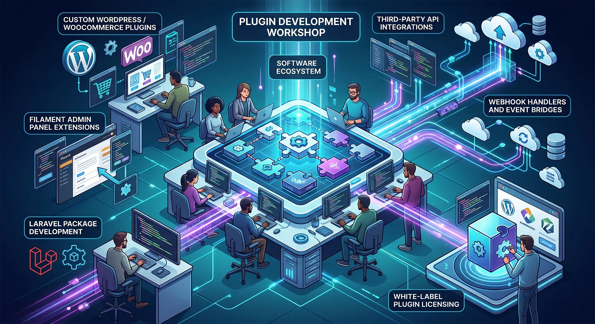 Plugin Development